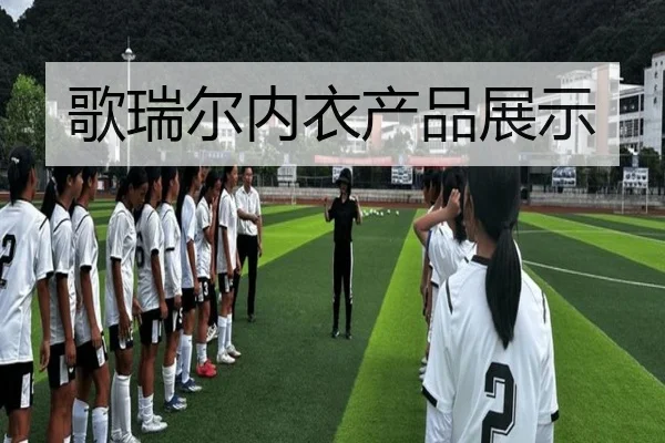 歌瑞尔内衣产品展示