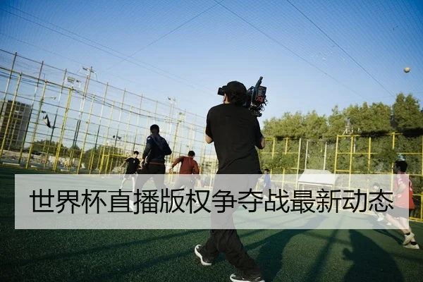世界杯直播版权争夺战最新动态